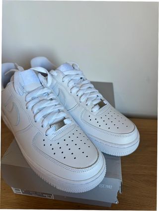Nike Air Force 1 Low '07 Blancas Talla 36