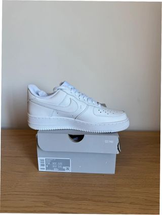 Nike Air Force 1 Low '07 Blancas Talla 36