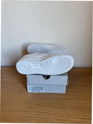 Nike Air Force 1 Low '07 Blancas Talla 36