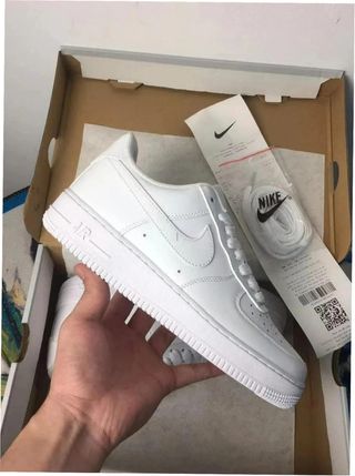 Nike Air Force 1 Low '07 Blancas Talla 43