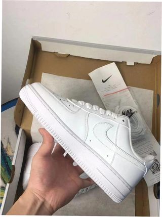 Nike Air Force 1 Low '07 Blancas Talla 43