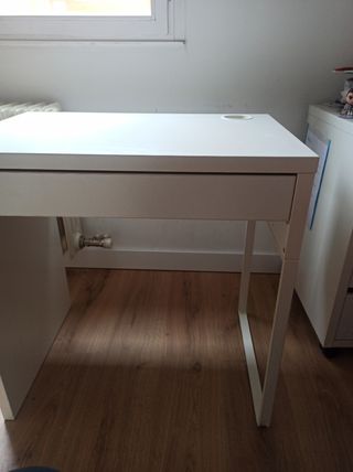 Escritorio Ikea Blanco