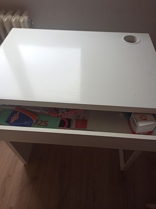 Escritorio Ikea Blanco