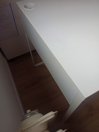 Escritorio Ikea Blanco