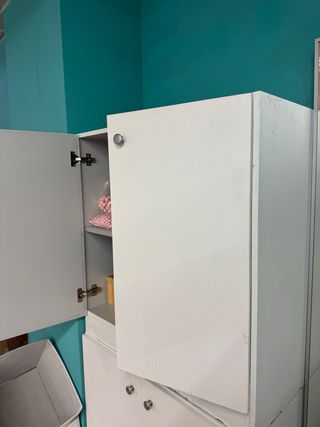 Armario Aparador Blanco