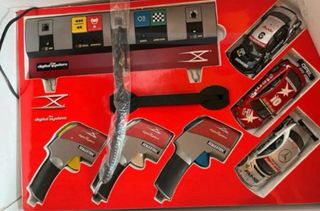 Scalextric Digital System Coches y Mandos