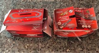 Scalextric Digital System Coches y Mandos