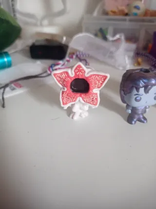 Funkos Stranger Things.