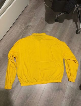 Chaqueta Vintage Polo Sport Amarilla