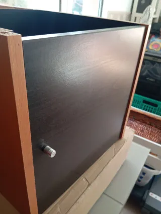 Estantería Kallax 4x4 ikea