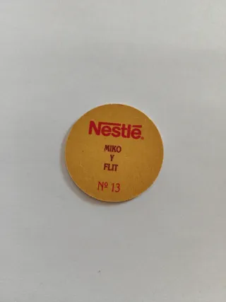 Tazos Pocahontas Disney 1995