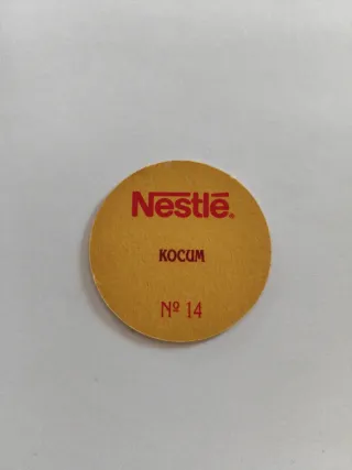 Tazos Pocahontas Disney 1995