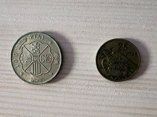 Conjunto 9 Monedas España y Países Bajos