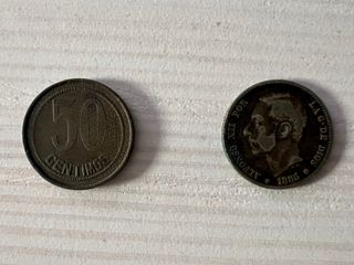 Conjunto 9 Monedas España y Países Bajos