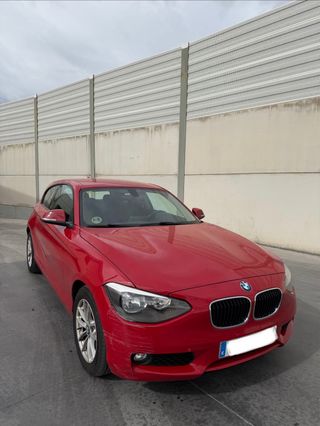 BMW Serie 1 2014