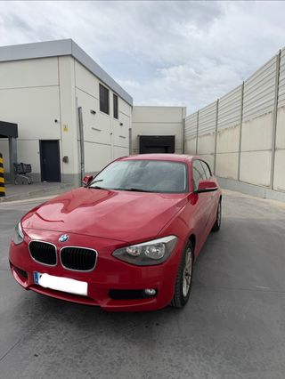 BMW Serie 1 2014