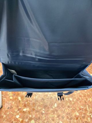 Bolso Bagtrotter 38cm Offshore Beige Van & Surf