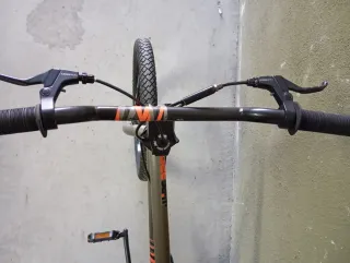 Bicicleta BMX Decathlon 360°