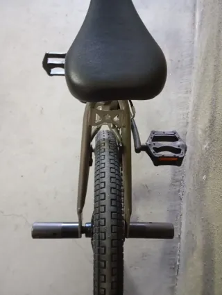 Bicicleta BMX Decathlon 360°