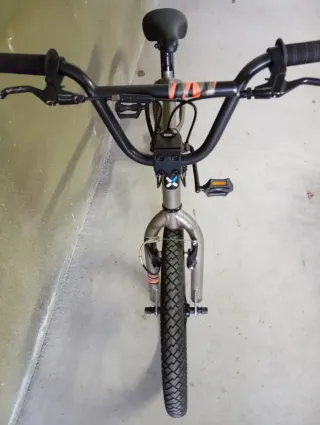 Bicicleta BMX Decathlon 360°