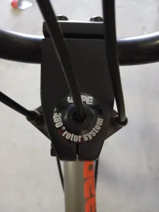 Bicicleta BMX Decathlon 360°