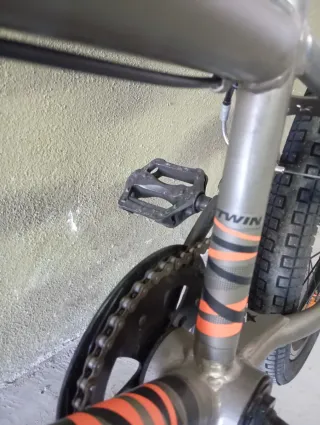 Bicicleta BMX Decathlon 360°