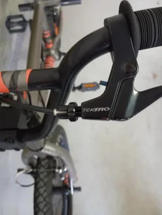 Bicicleta BMX Decathlon 360°