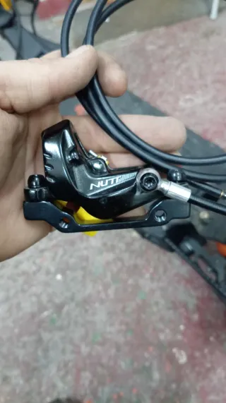 Pinzas Freno Hidráulico Bicicleta o patinete