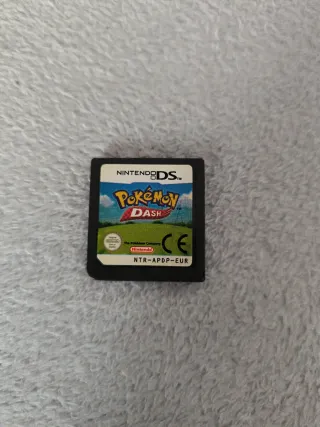 Juego Nintendo DS Pokemon Dash