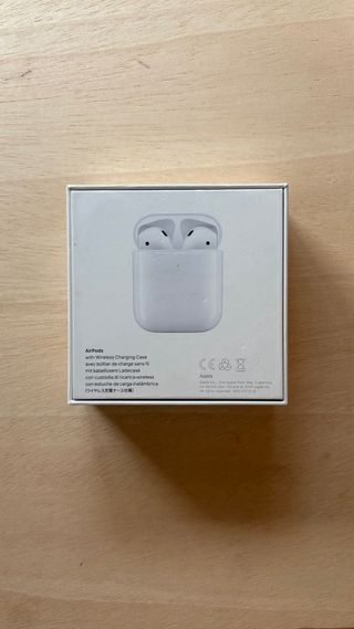 Apple AirPods 2ª Gen