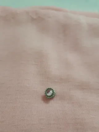 Estilo Pandora Plata