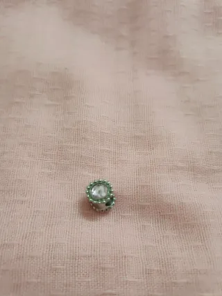 Estilo Pandora Plata