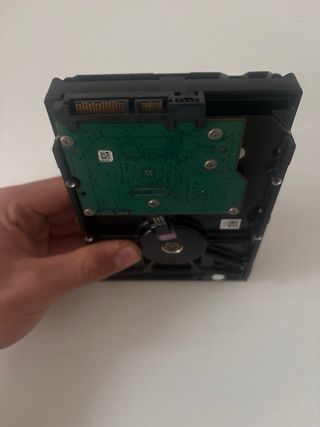 Disco Duro Seagate Barracuda Green 1TB