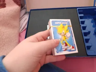 Monopoly Sonic The Hedgehog Juego Nuevo Alemán