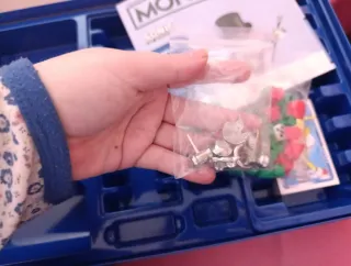 Monopoly Sonic The Hedgehog Juego Nuevo Alemán