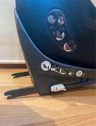 Silla coche Cybex Sirona Zi i-Size