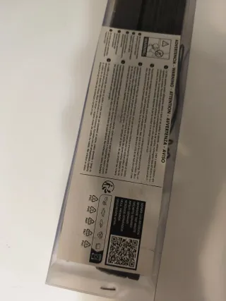 Estor ventana gris 60x130