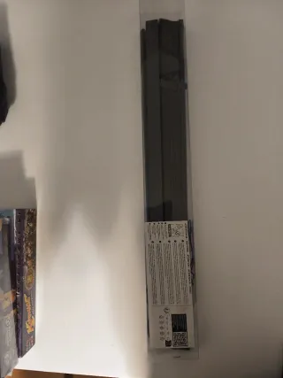 Estor ventana gris 60x130