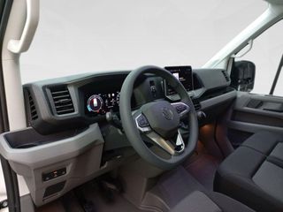 Volkswagen Crafter 2025