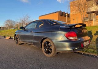 Hyundai Coupe