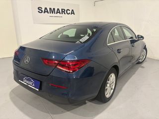 Mercedes-Benz Clase CLA 2021