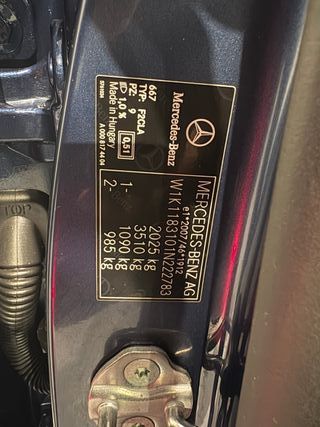 Mercedes-Benz Clase CLA 2021