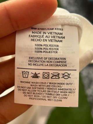 Camiseta Toronto Raptors Blanca Talla L Juvenil