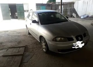 SEAT Cordoba 2007