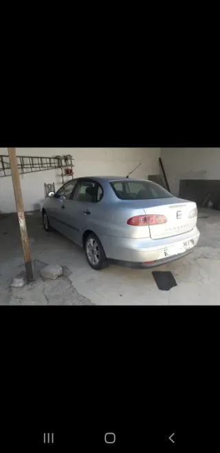 SEAT Cordoba 2007