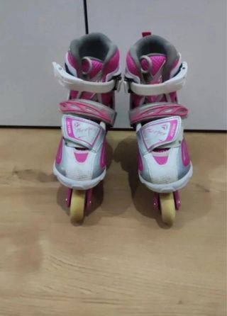 Patines en línea ajustables T2