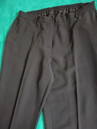 Pantalón de señora marrón