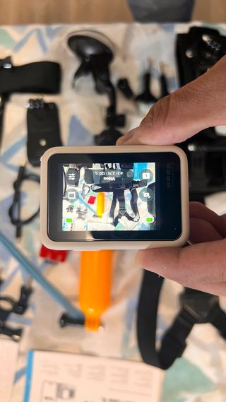 Cámara GoPro Edición Blanca