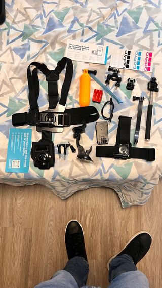 Cámara GoPro Edición Blanca