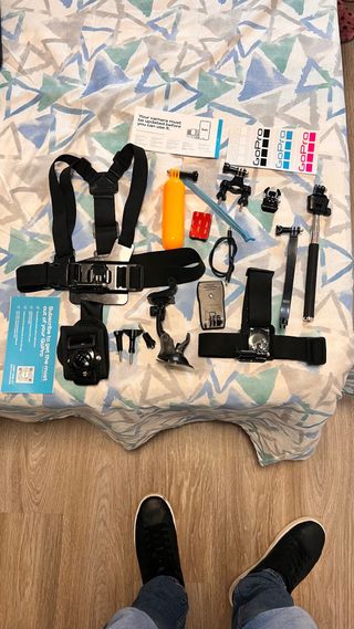 Cámara GoPro Edición Blanca